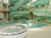 Waterslides/pool/hot tub